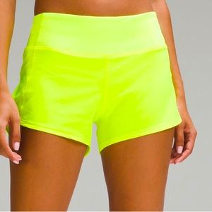 Lululemon Running Shorts